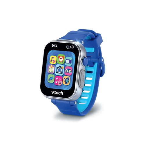 Montre éducative Vtech KidiZoom Smartwatch DX4 - vue 2