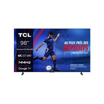 TV QLED TCL Mini LED 98C955