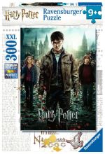 Puzzle 300 pièces XXL Ravensburger Harry Potter et les Reliques de la Mort II