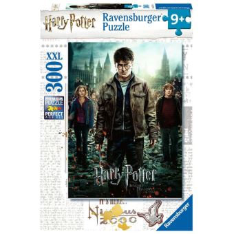 Puzzle 300 pièces XXL Ravensburger Harry Potter et les Reliques de la Mort II