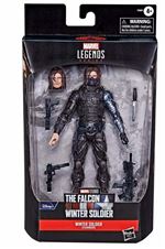 Figurine Hasbro Avengers Legends Fws Winter Soldier 15 cm