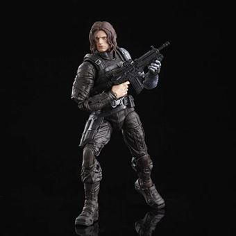 Figurine Hasbro Avengers Legends Fws Winter Soldier 15 cm