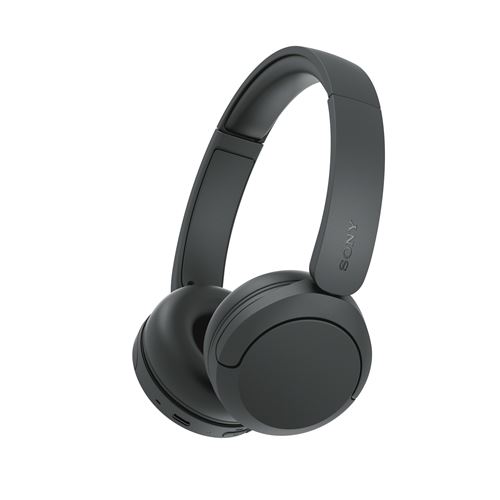 Casque Bluetooth Sony Whch535B.Ce7 Noir