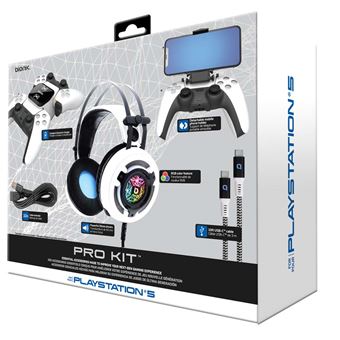 Kit Pro Bionik pour PS5