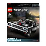 LEGO® Technic 42111 La Dodge Charger de Dom