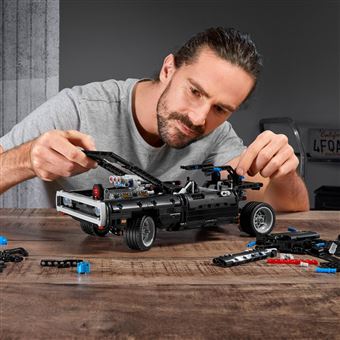 LEGO® Technic 42111 La Dodge Charger de Dom