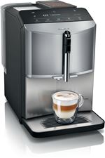 Expresso avec broyeur Siemens TF305E04 1300 W Titane Métallisé