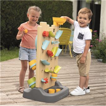 Jeu de plein air Smoby Activity Wall Beige