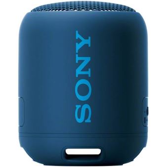 Sony SRSXB12L Extra Bass Wireless Speaker Blue