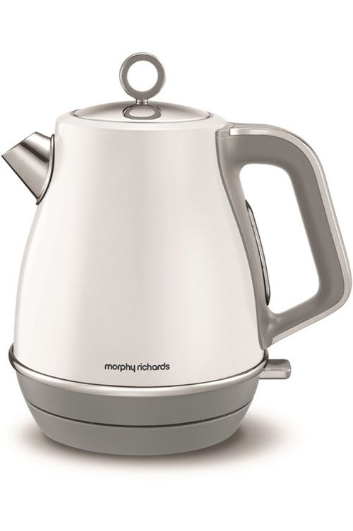 Bouilloire Morphy Richards Evoke Jug M104409EE 2200 W Blanc