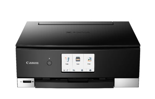 Imprimante Jet d'encre Pixma Canon TS8350 Noir - État correct Canon sur Fnac