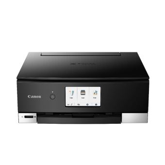 Imprimante Jet d'encre Canon Pixma TS8350 Noir