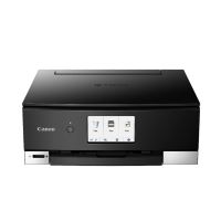 Imprimante Jet d'encre Canon Pixma TS8350 Noir