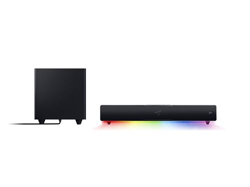 Enceinte PC gaming Razer Leviathan V2 RGB Noir