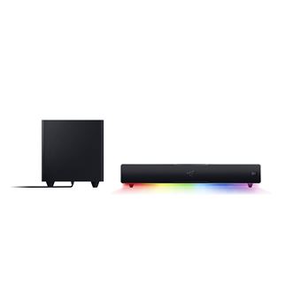 Enceinte PC gaming Razer Leviathan V2 RGB Noir - 1