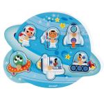 Puzzle Janod Happy Space 6 pièces