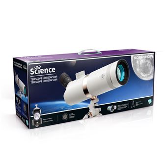 Jeu de sciences et d'expérience Canal Toys Télescope Horizon Star - 1