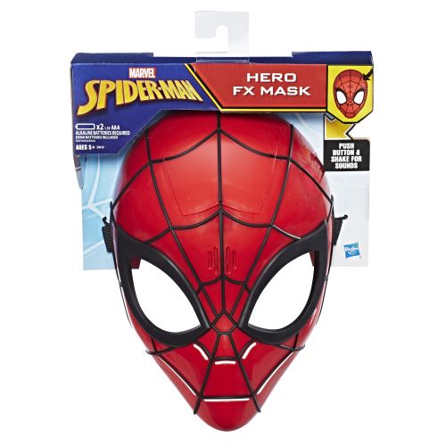 Masque électronique Marvel Spider-Man