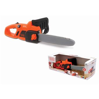 Atelier de bricolage Smoby Tronçonneuse électronique Black + Decker