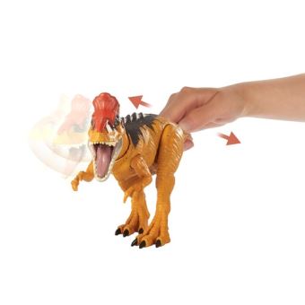 Figurine Dinosaure Jurassic World Cryolophosaurus 33 cm