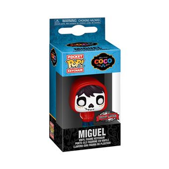 Porte-clés Funko Pop Coco Miguel