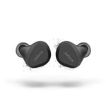 Ecouteurs intra-auriculaires sans fil à réduction du bruit Jabra Elite 4 Active Bluetooth True Wireless Noir