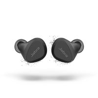 Ecouteurs intra-auriculaires sans fil à réduction du bruit Jabra Elite 4 Active sport Bluetooth True Wireless Noir