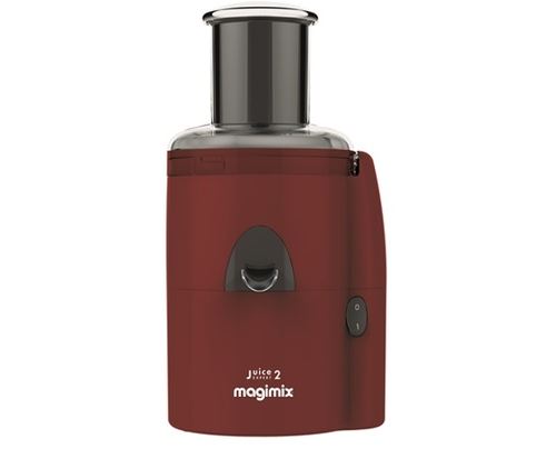 Extracteur de jus Magimix Juice Expert 3 400 W Rouge