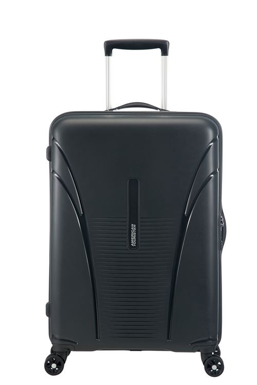 Valise American Tourister Skytracer 68 cm Taille M 4 roues Noir