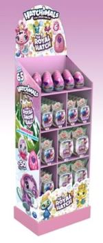 Petite figurines Hatchimals à collectionner S6