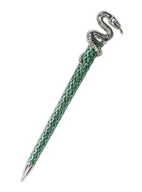 Stylo Harry Potter Serpentard The Noble Collection