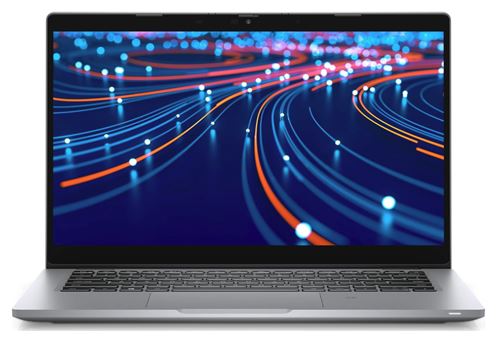 PC portable Dell Latitude 5320 13" Full HD Intel® Core™ i5 16 Go RAM 256 Go SSD Gris Reconditionné