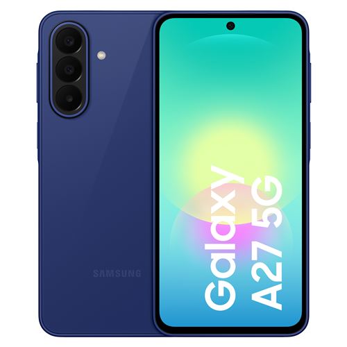 Samsung Galaxy A27 5G - vue 3