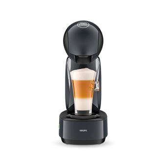 Machine Espresso Krups Nescafé Dolce Gusto Infinissima avec 3 boites de capsules offertes YY4998FD 1500 W Gris