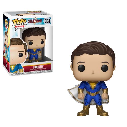 Figurine Funko Pop Heroes Pink Pigs 5