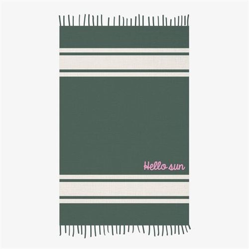 Fouta Kapsul Hello Sun