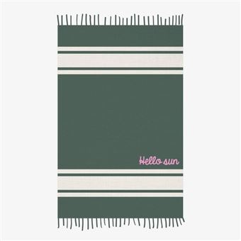 Fouta Kapsul Hello Sun