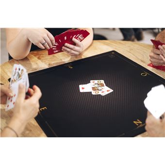 Tapis de Jeu Bleu Universel 60 X 60