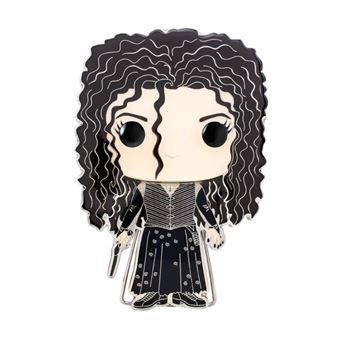 Figurine Funko Pop Pin's Harry Potter Bellatrix Lestrange