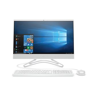 HP 24 24-F0097NF 23.8"/AMD A9-9425/3,7GHz/4GB/2TB/AMD Radeon R5 All-in-One PC