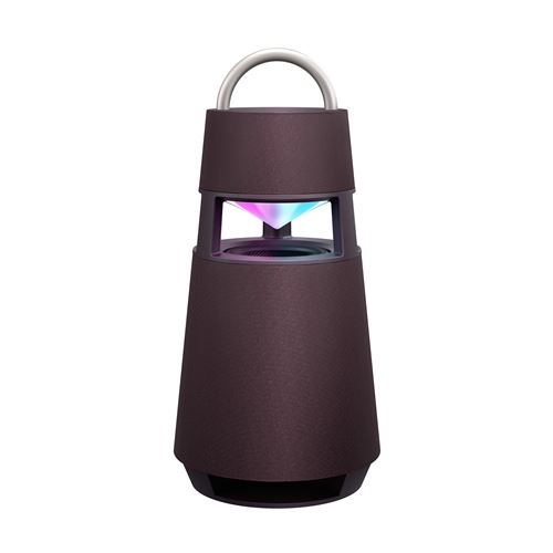 Enceinte sono DJ Bluetooth LG XBoom RP4 Bordeaux