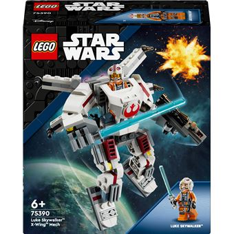 LEGO ® Star Wars™ 75390 Luke Skywalkers™ X-Wing™ Mech - 1