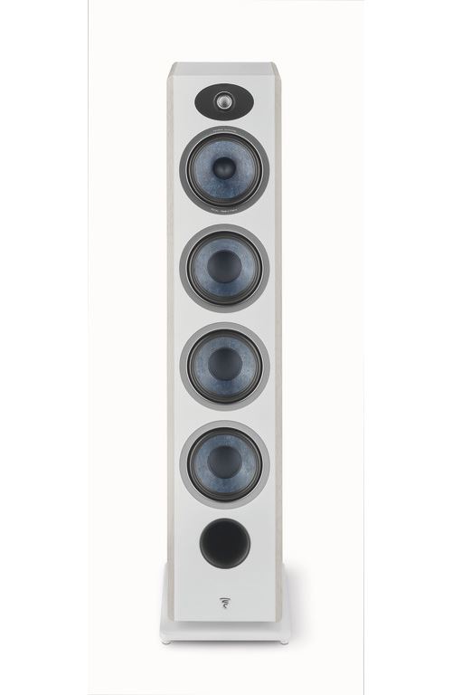 Enceinte Colonne Focal Vestia N3 – 3 Voies, 3 Woofers de 16,5 cm - vue 2