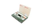 Enregistreur de message Cassette vintage