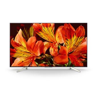 TV Sony Bravia KD55XF8596BAEP UHD 4K HDR Android TV 55"