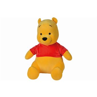 Peluche Nicotoy Winnie Squishy 65 cm