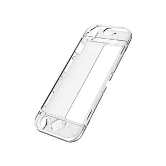 Boîtier de rangement 24 jeux Steelplay Pour Nintendo Switch Gris  transparent - Etui et protection gaming à la Fnac