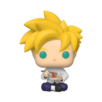 Figurine Funko Pop Animation Dragon Ball Z S9 SS Gohan with Noodles