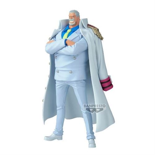 Figurine Bandai One Piece DXF The Grandline Series Special Monkey D. Garp - vue 1