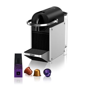 Machine à café De'longhi Nespresso Pixie EN127.S Gris - 1